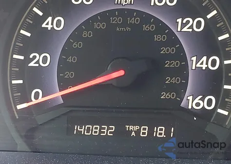 2005 Honda Odyssey Ex-L из США, поврежденный, VIN 5FNRL38795B089609